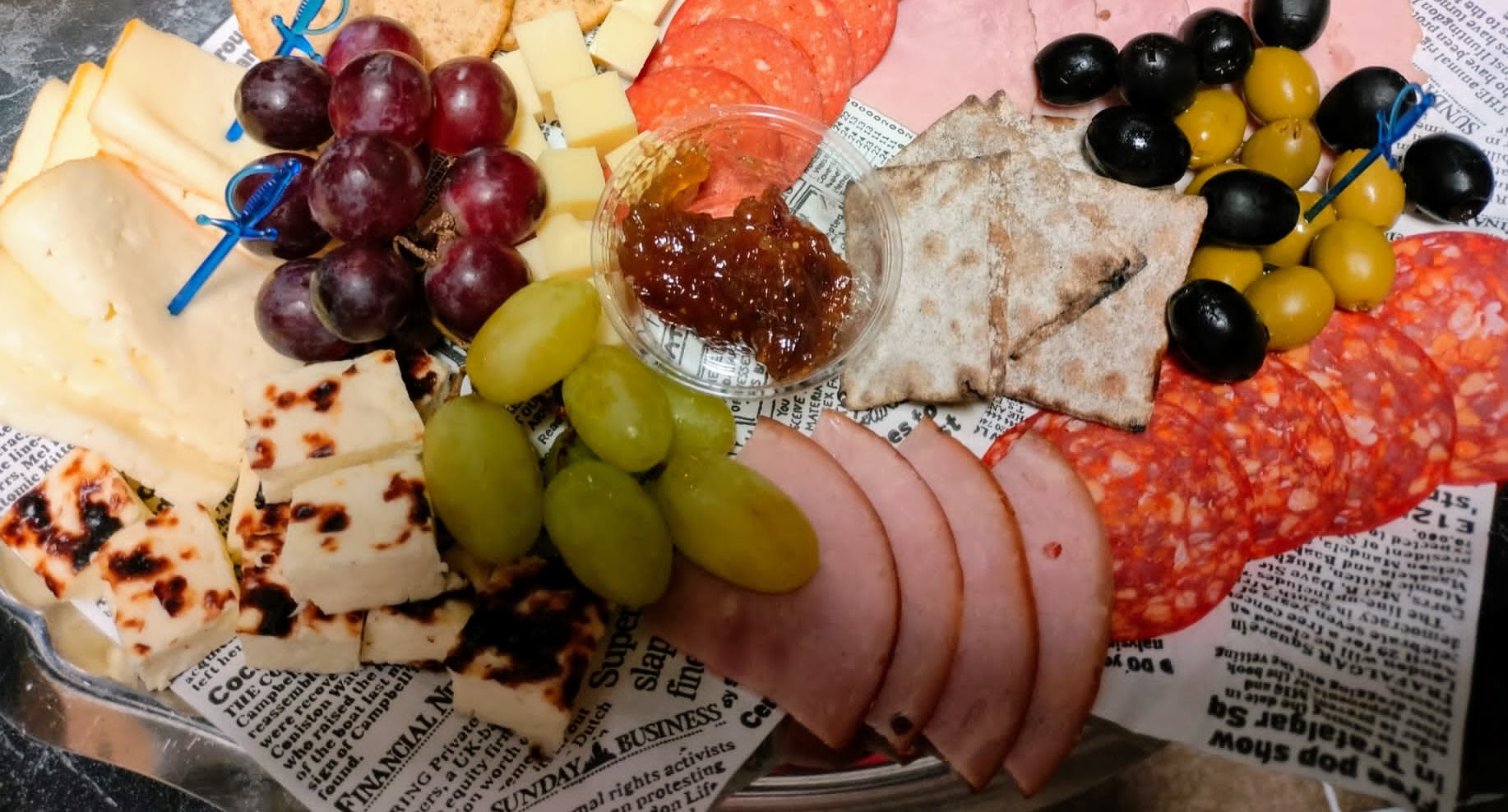 Baarimestari työssään
